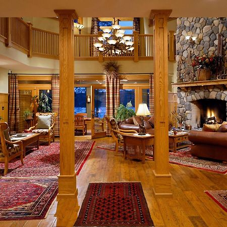 The Fern Lodge Chestertown Beltér fotó