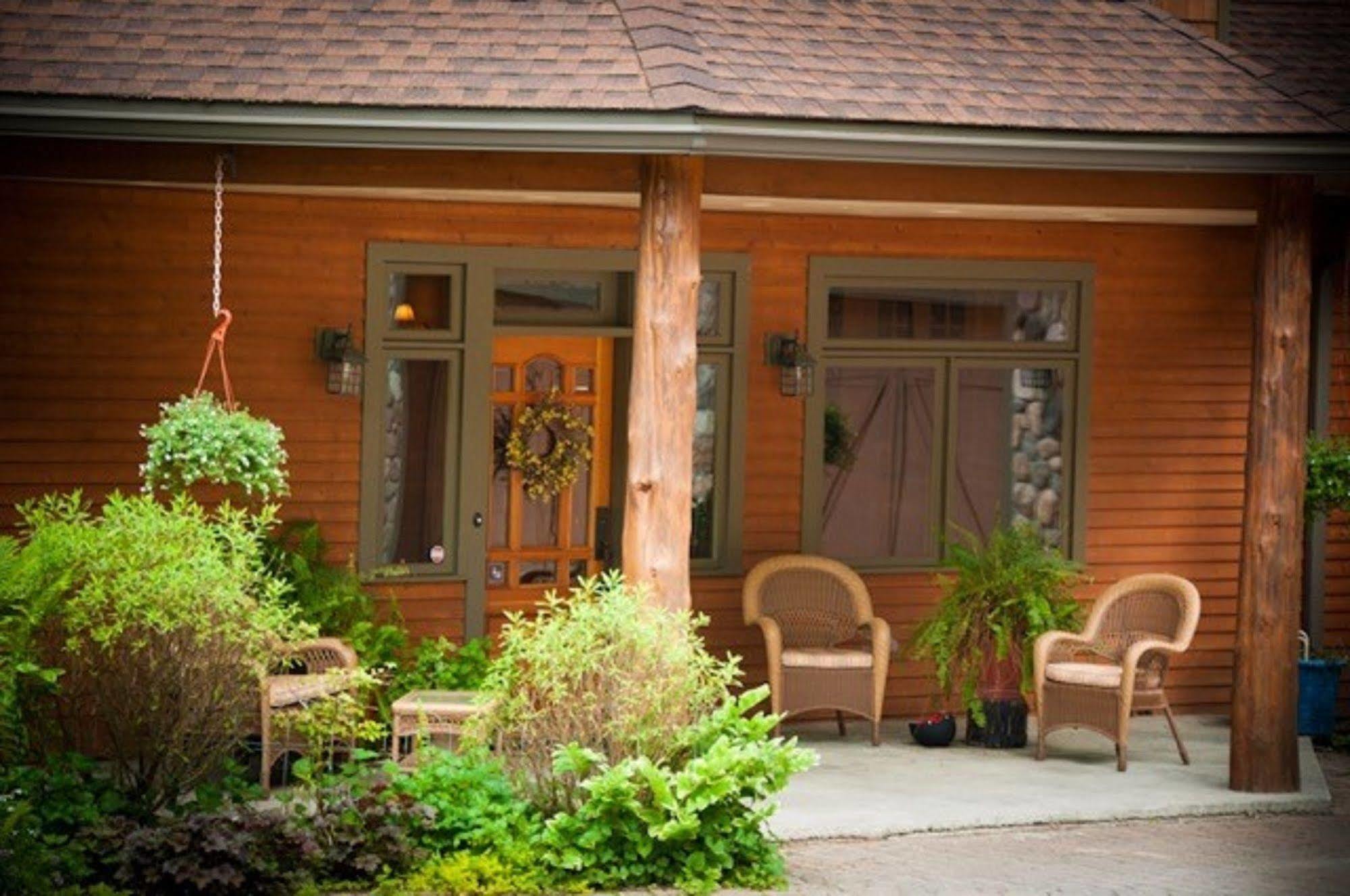The Fern Lodge Chestertown Kültér fotó