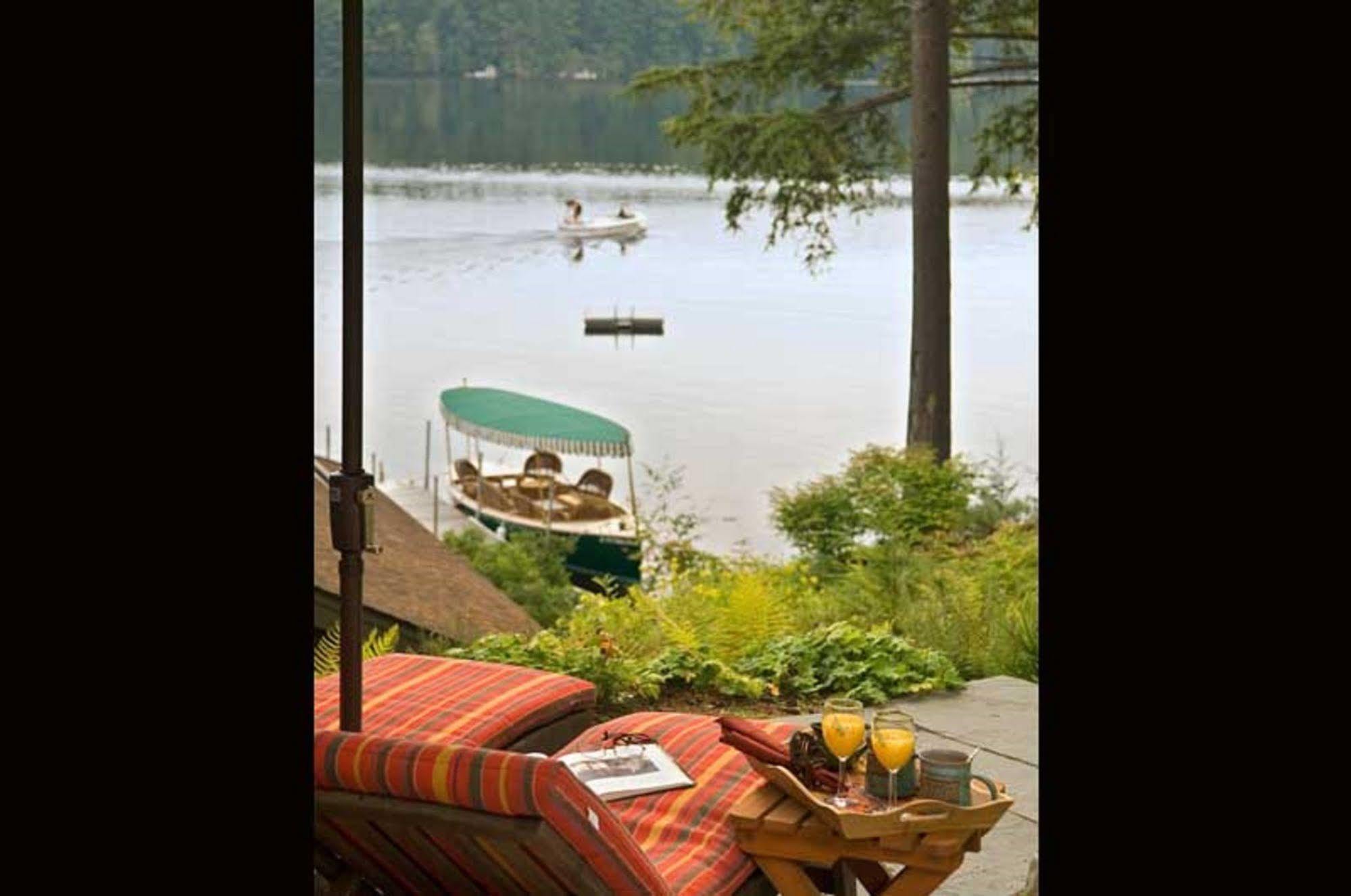 The Fern Lodge Chestertown Kültér fotó