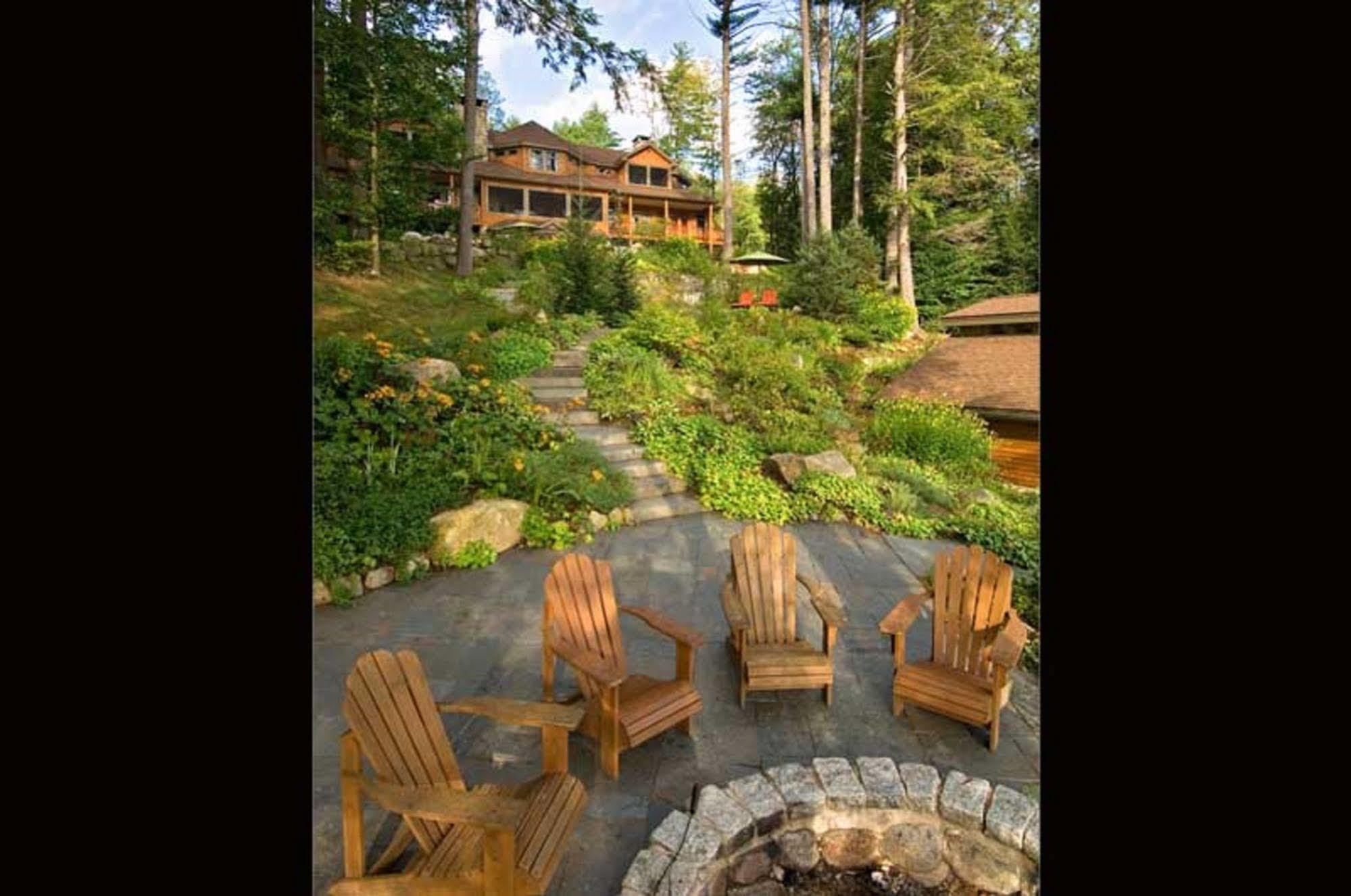 The Fern Lodge Chestertown Kültér fotó