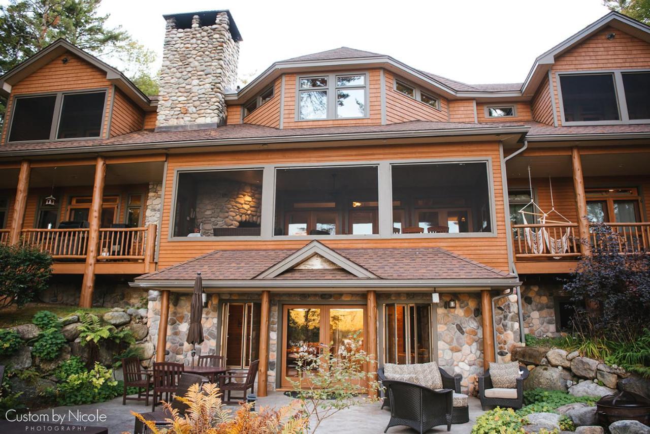 The Fern Lodge Chestertown Kültér fotó